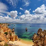 Villa With Views Like The Pool Sea Meia Praia