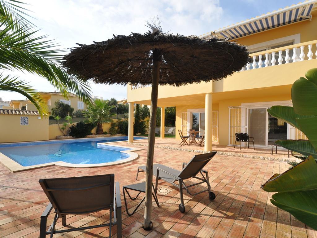With Views Like The Pool Sea Meia Lagos